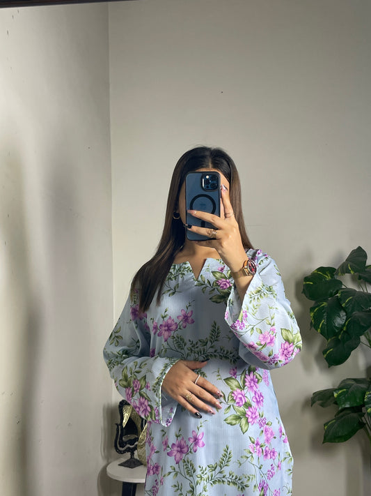 NAILA 2 PC SUIT PRINTED