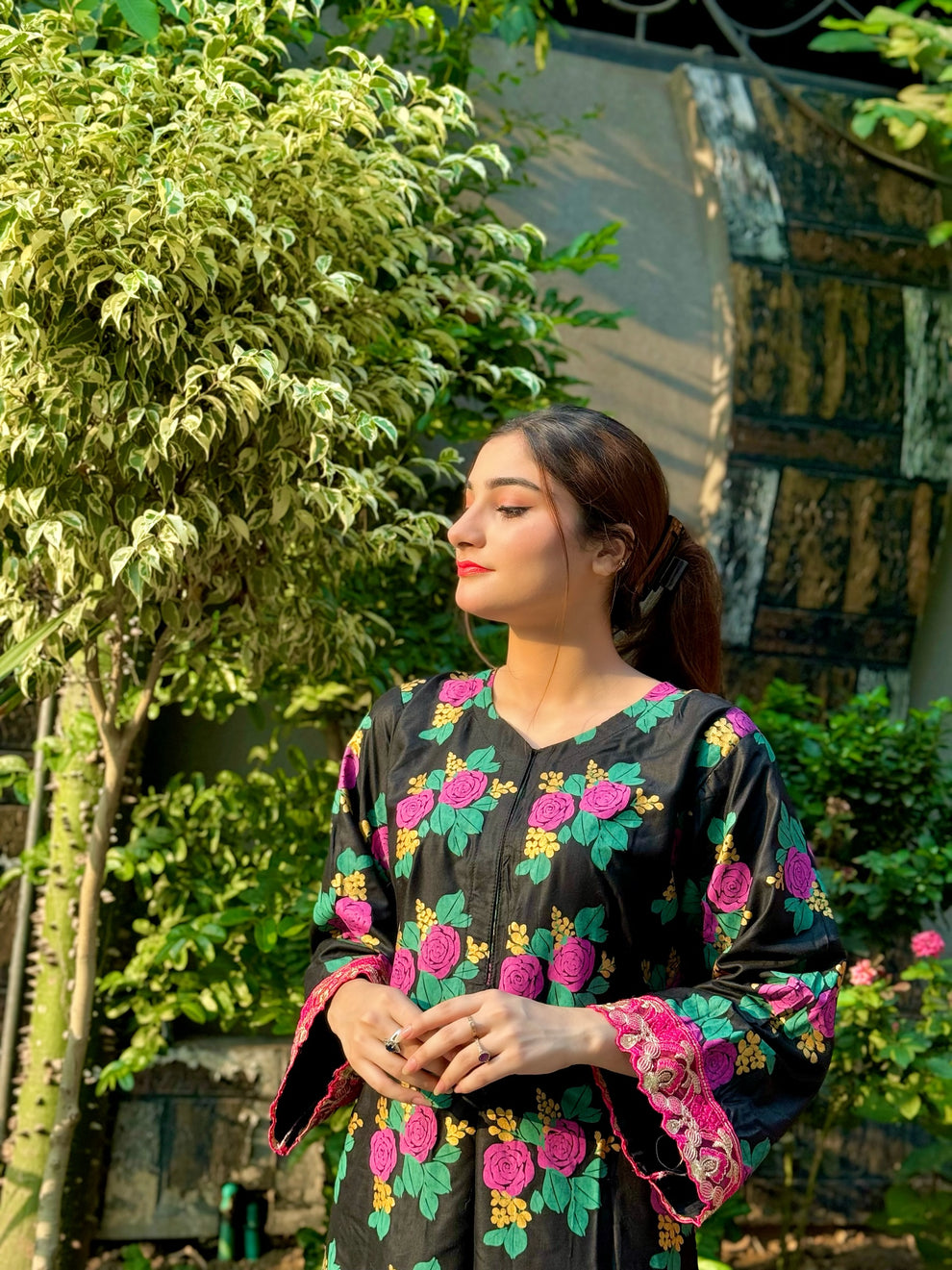 SABAAT-DEP-25-2PC printed lawn