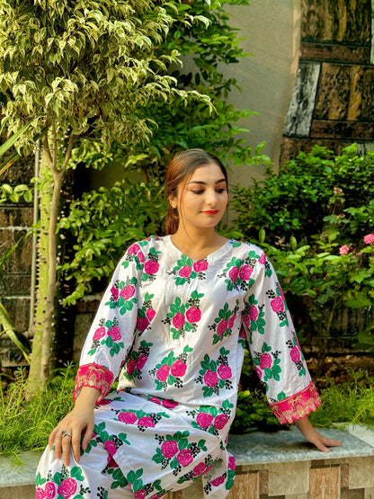 SABAAT-DEP-25-2PC printed lawn