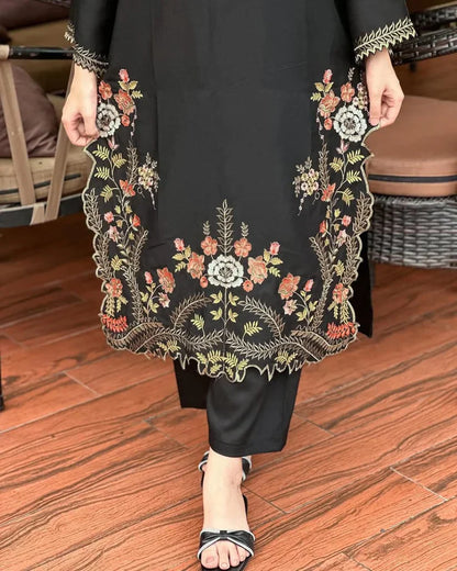 ANEE-DEP-25-2PC printed lawn