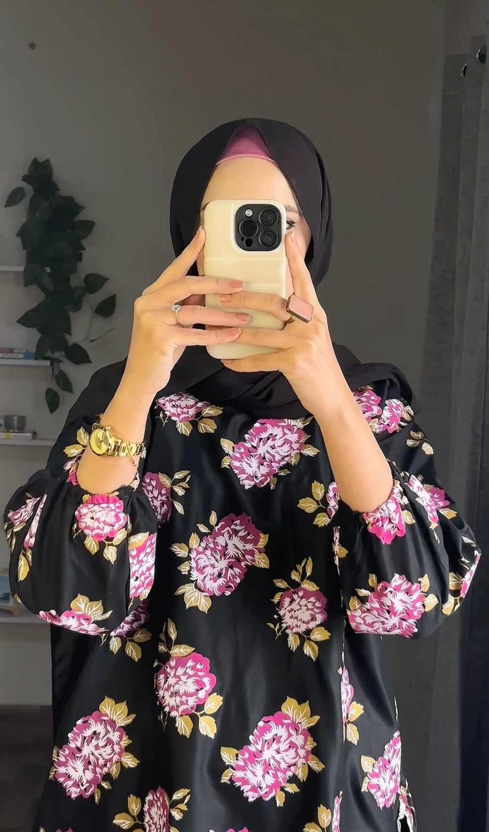 Gulaab Flower Print 2pcs