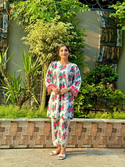 SABAAT-DEP-25-2PC printed lawn