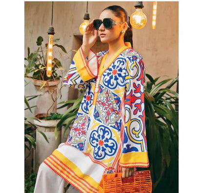 ZARNISH-DEP-25-2PC printed lawn