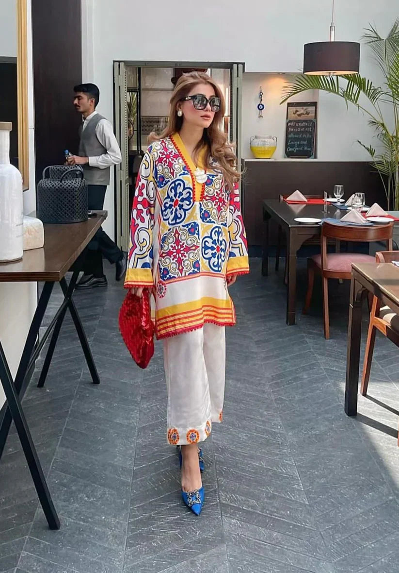 ZARNISH-DEP-25-2PC printed lawn