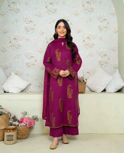 AMBER 2 PC SUIT SKU1
