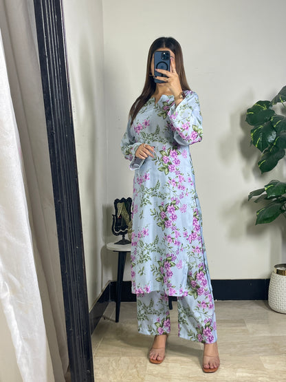 NAILA 2 PC SUIT PRINTED