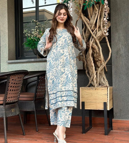 Artical Name Saba Stuff Winter linen