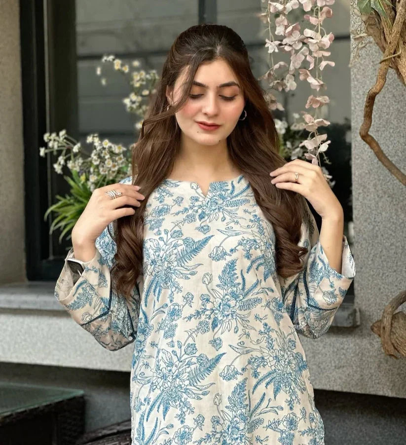 Artical Name Saba Stuff Winter linen