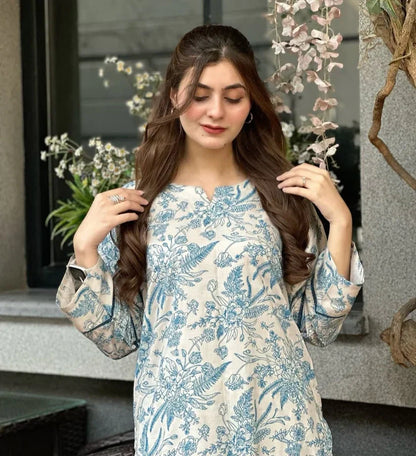 Artical Name Saba Stuff Winter linen