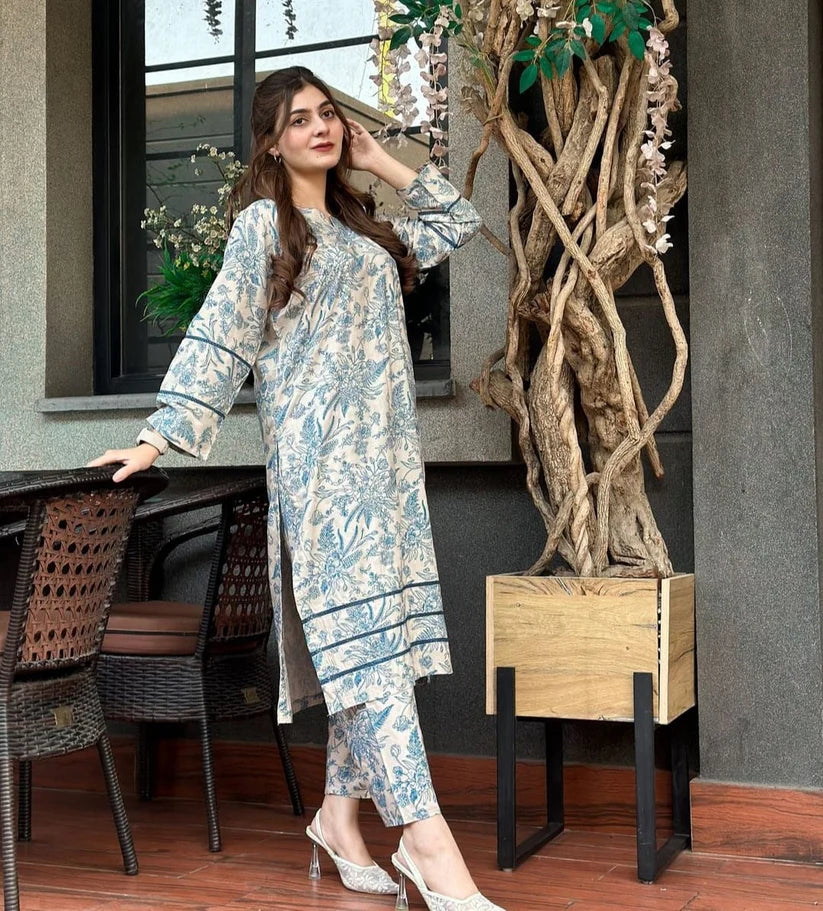 Artical Name Saba Stuff Winter linen