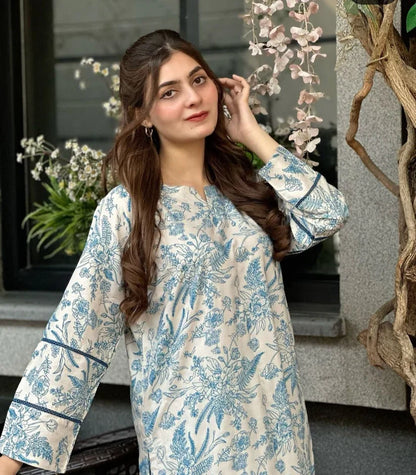 Artical Name Saba Stuff Winter linen