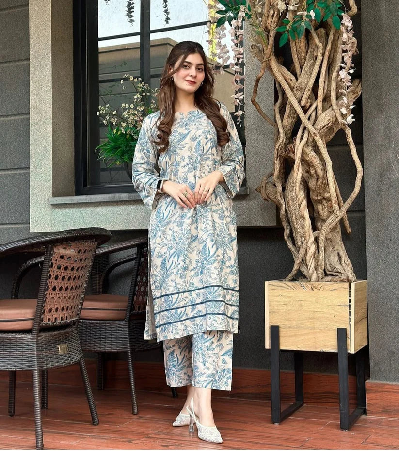 Artical Name Saba Stuff Winter linen