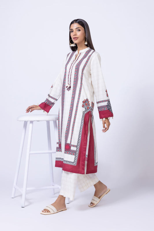 ISLA 2pc Printed Lawn