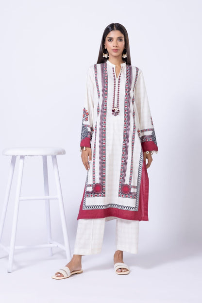 ISLA 2pc Printed Lawn