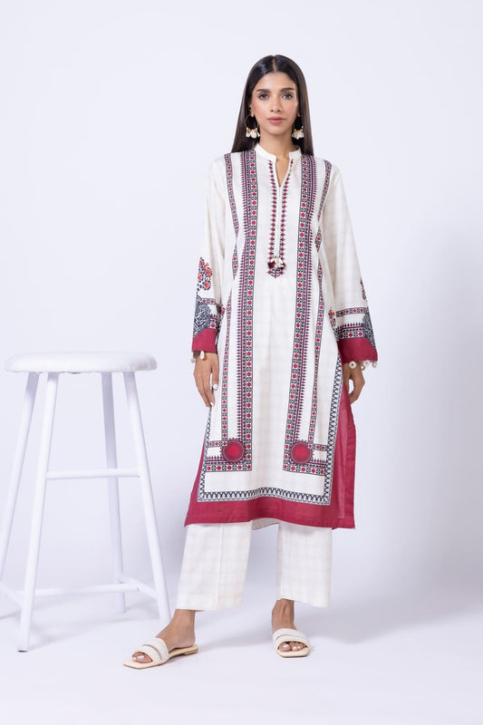 ISLA 2pc Printed Lawn